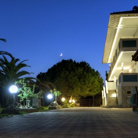 Seaview Aparthotel Νέα Ποτίδαια Εξωτερικό φωτογραφία