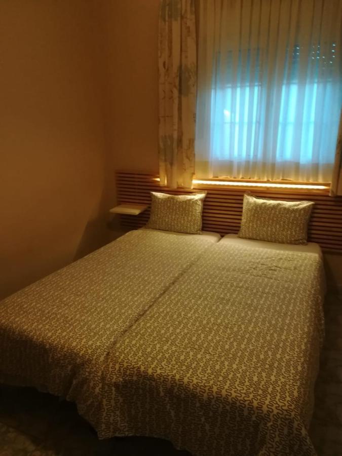 Seaview Aparthotel Νέα Ποτίδαια Εξωτερικό φωτογραφία