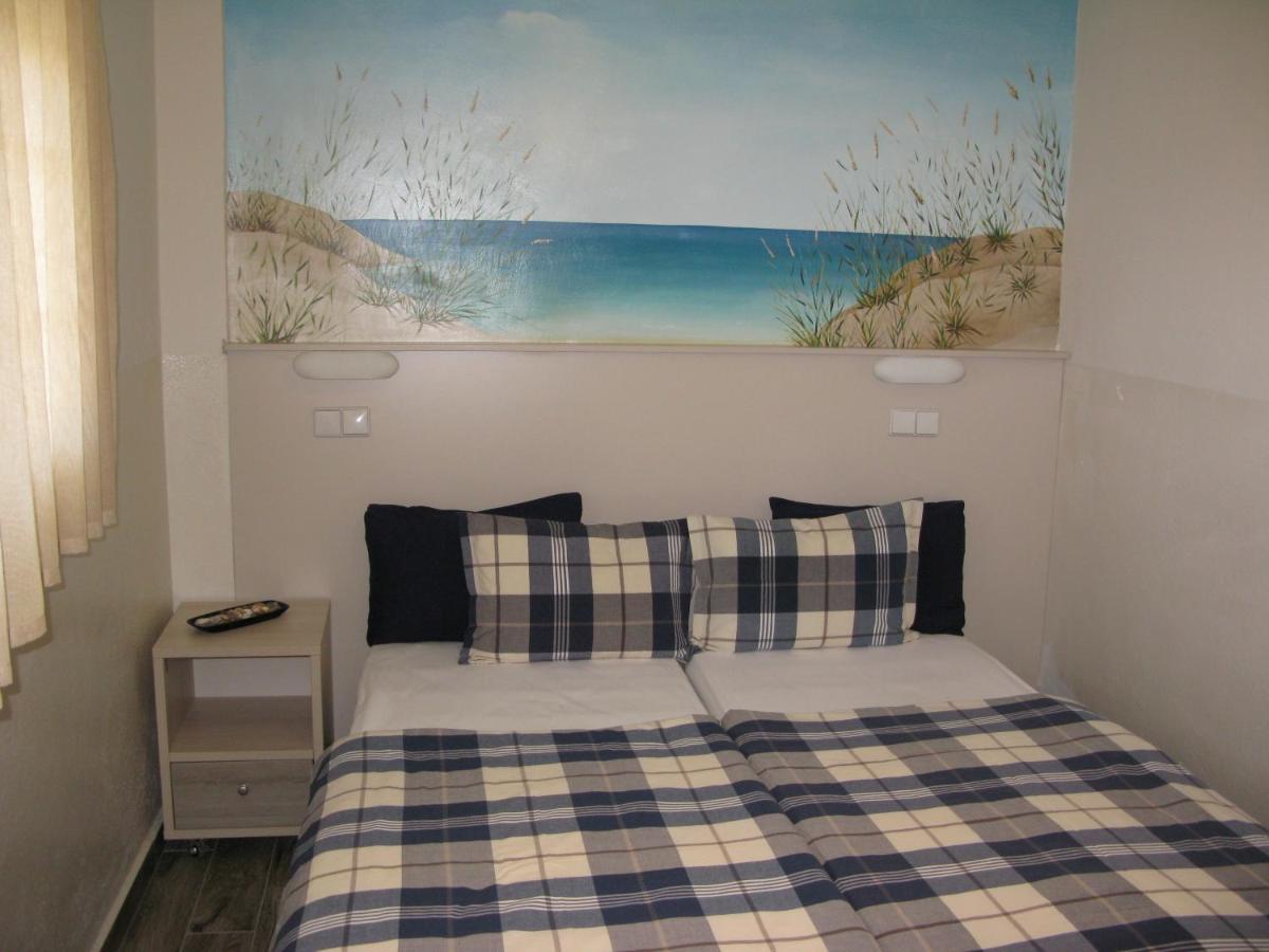 Seaview Aparthotel Νέα Ποτίδαια Εξωτερικό φωτογραφία