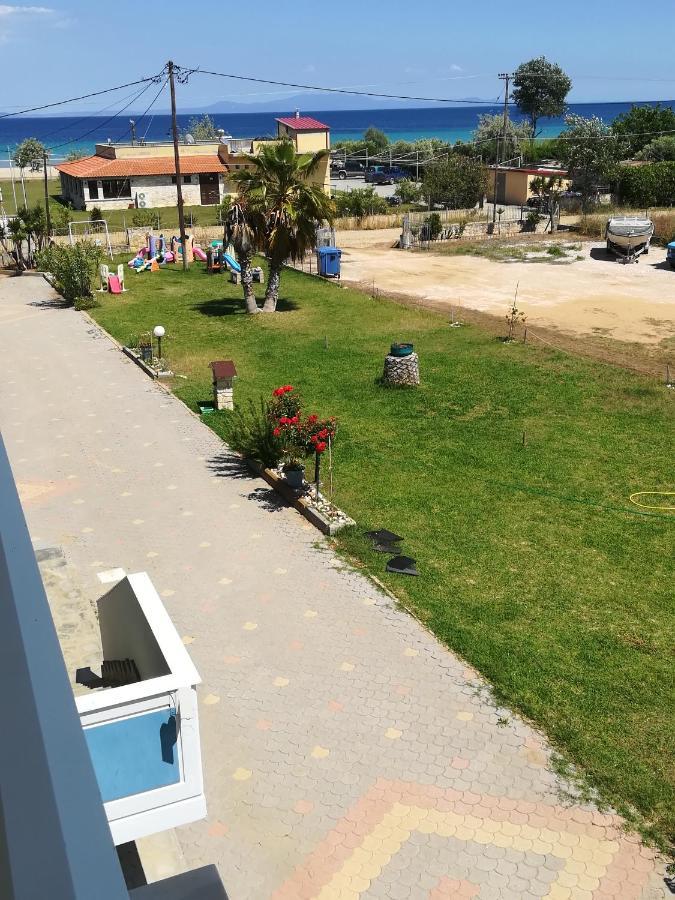 Seaview Aparthotel Νέα Ποτίδαια Εξωτερικό φωτογραφία