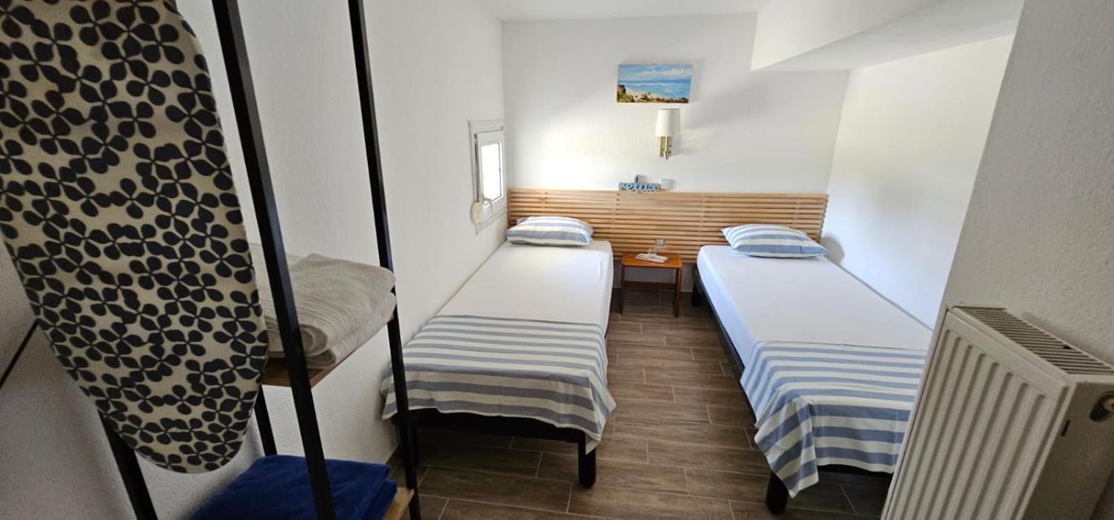 Seaview Aparthotel Νέα Ποτίδαια Εξωτερικό φωτογραφία