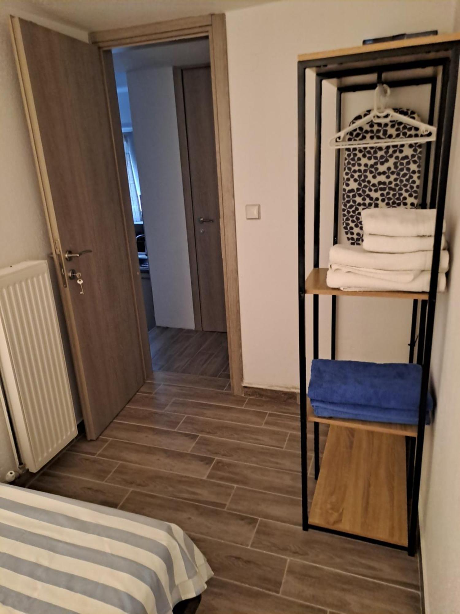 Seaview Aparthotel Νέα Ποτίδαια Εξωτερικό φωτογραφία