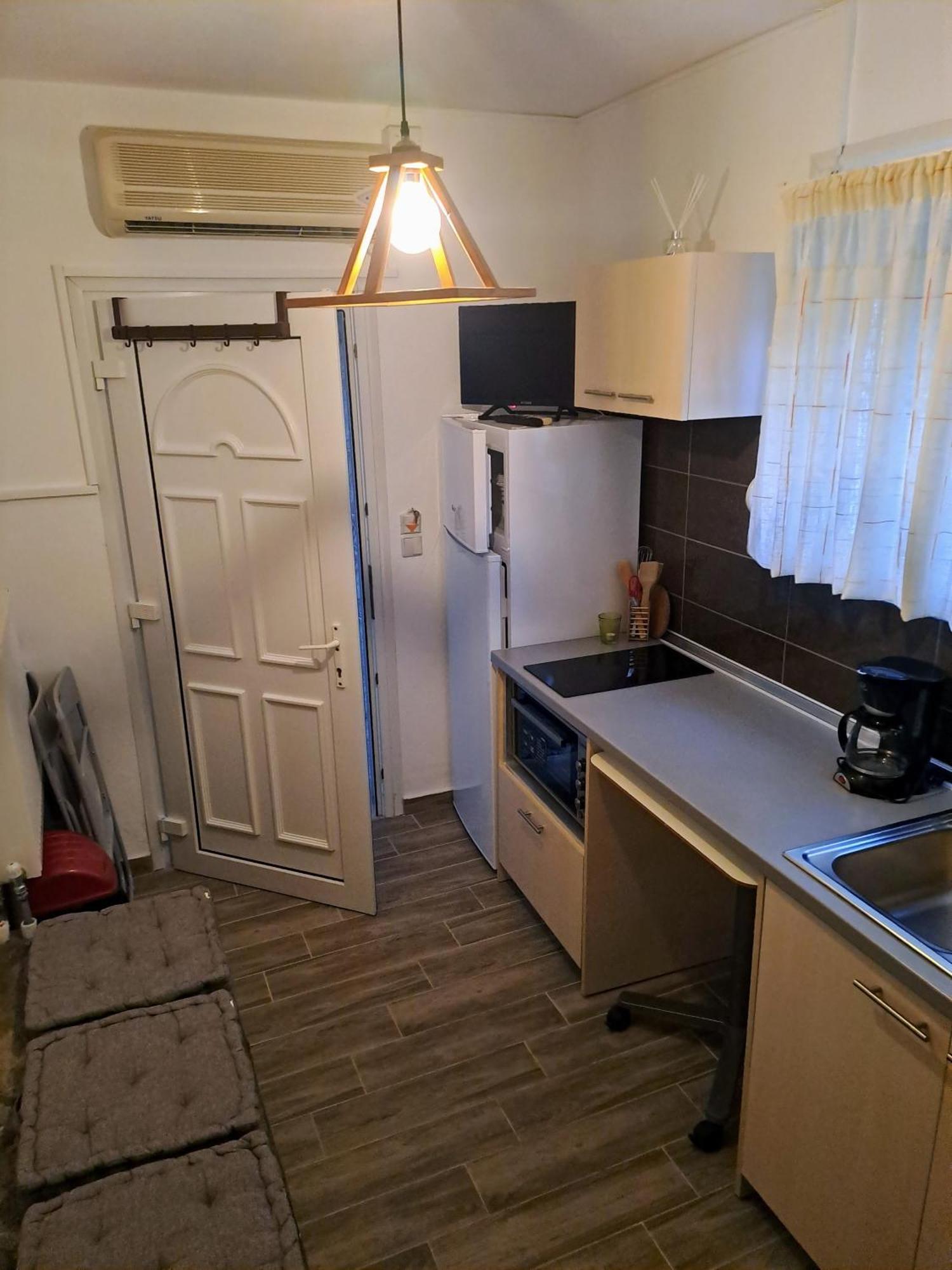 Seaview Aparthotel Νέα Ποτίδαια Εξωτερικό φωτογραφία