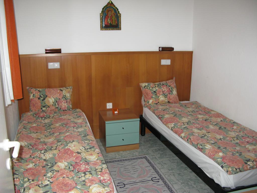 Seaview Aparthotel Νέα Ποτίδαια Δωμάτιο φωτογραφία