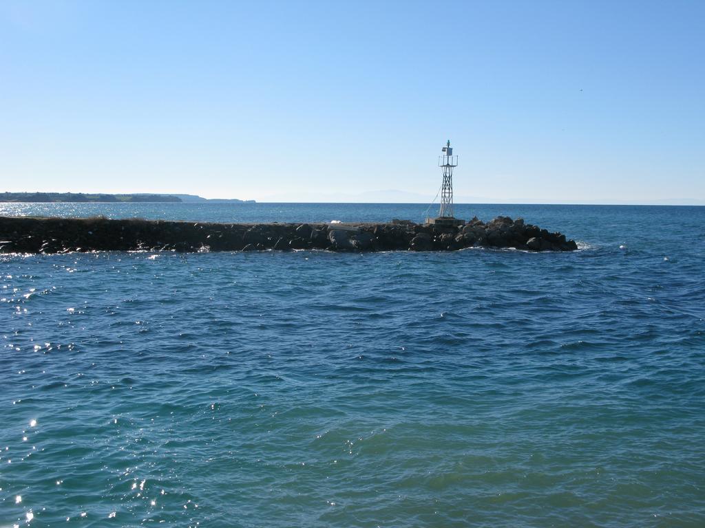 Seaview Aparthotel Νέα Ποτίδαια Εξωτερικό φωτογραφία