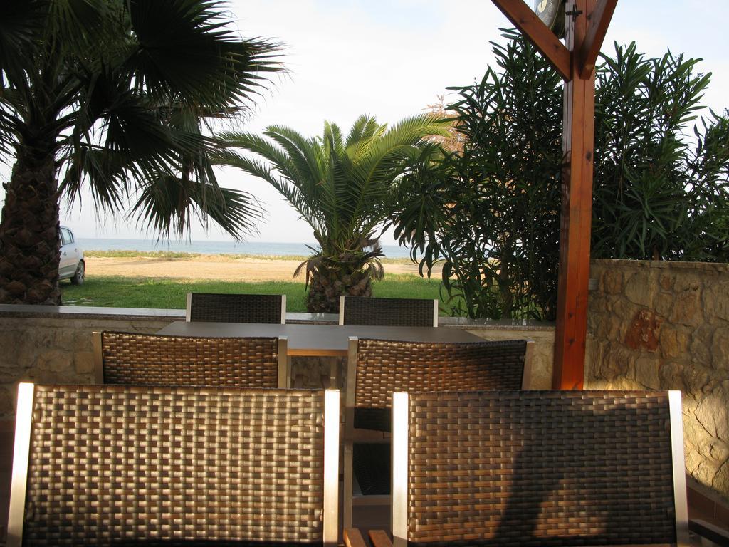 Seaview Aparthotel Νέα Ποτίδαια Εξωτερικό φωτογραφία