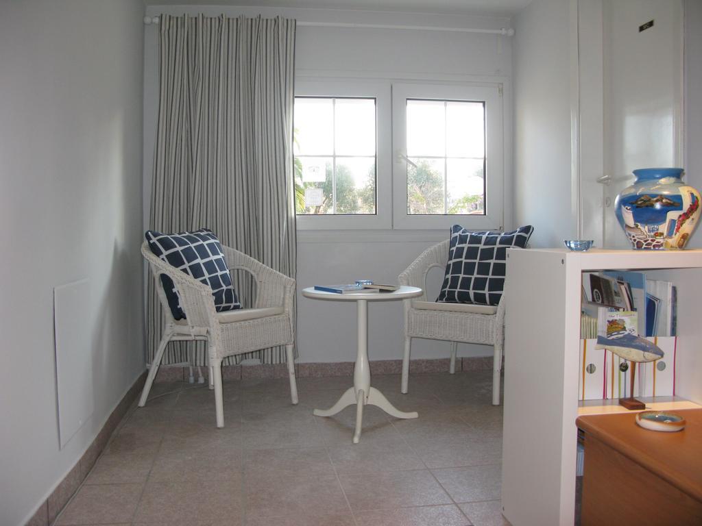 Seaview Aparthotel Νέα Ποτίδαια Εξωτερικό φωτογραφία