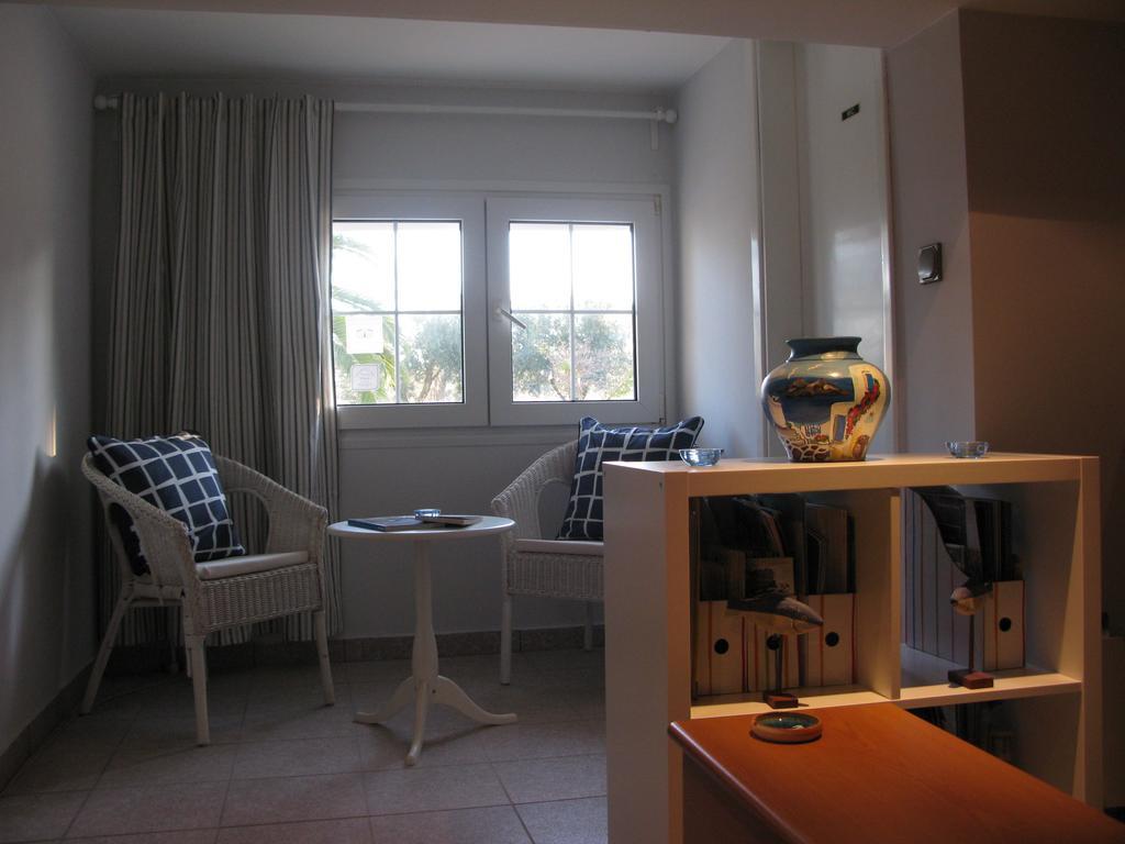 Seaview Aparthotel Νέα Ποτίδαια Εξωτερικό φωτογραφία