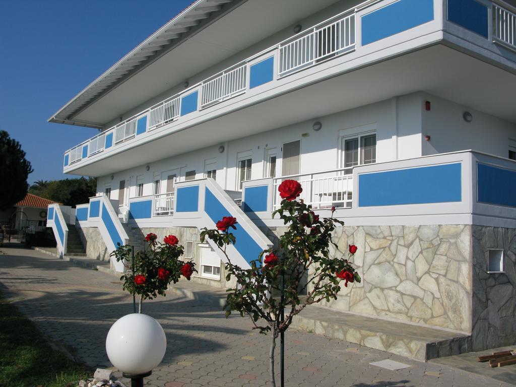 Seaview Aparthotel Νέα Ποτίδαια Εξωτερικό φωτογραφία