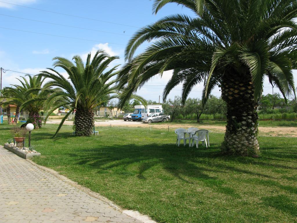 Seaview Aparthotel Νέα Ποτίδαια Εξωτερικό φωτογραφία