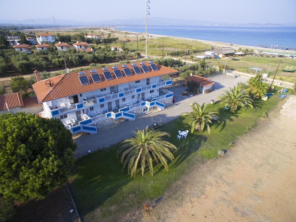 Seaview Aparthotel Νέα Ποτίδαια Εξωτερικό φωτογραφία