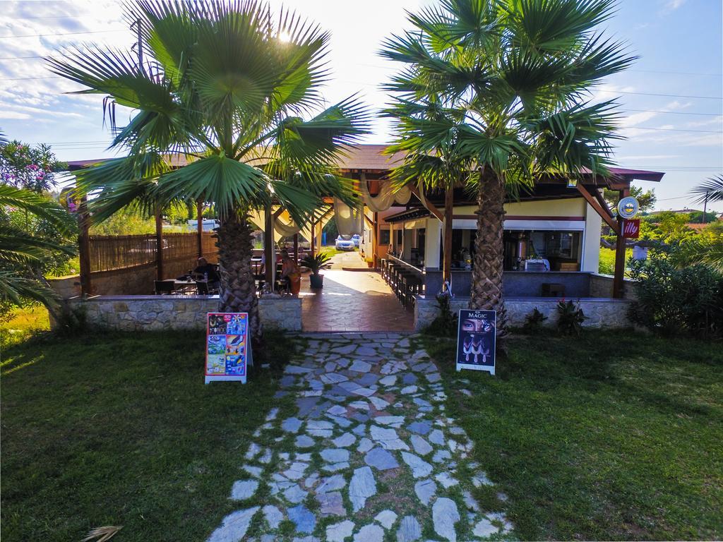 Seaview Aparthotel Νέα Ποτίδαια Εξωτερικό φωτογραφία