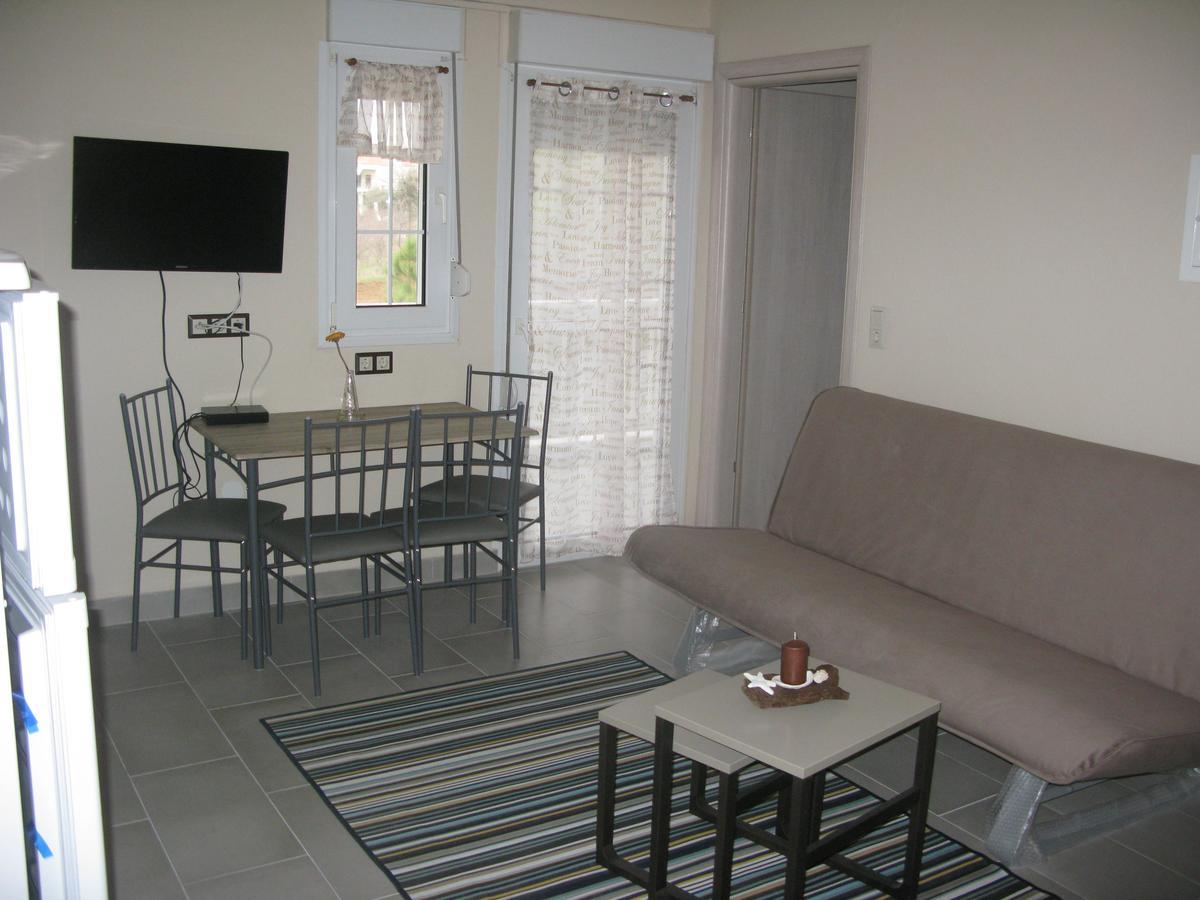 Seaview Aparthotel Νέα Ποτίδαια Εξωτερικό φωτογραφία