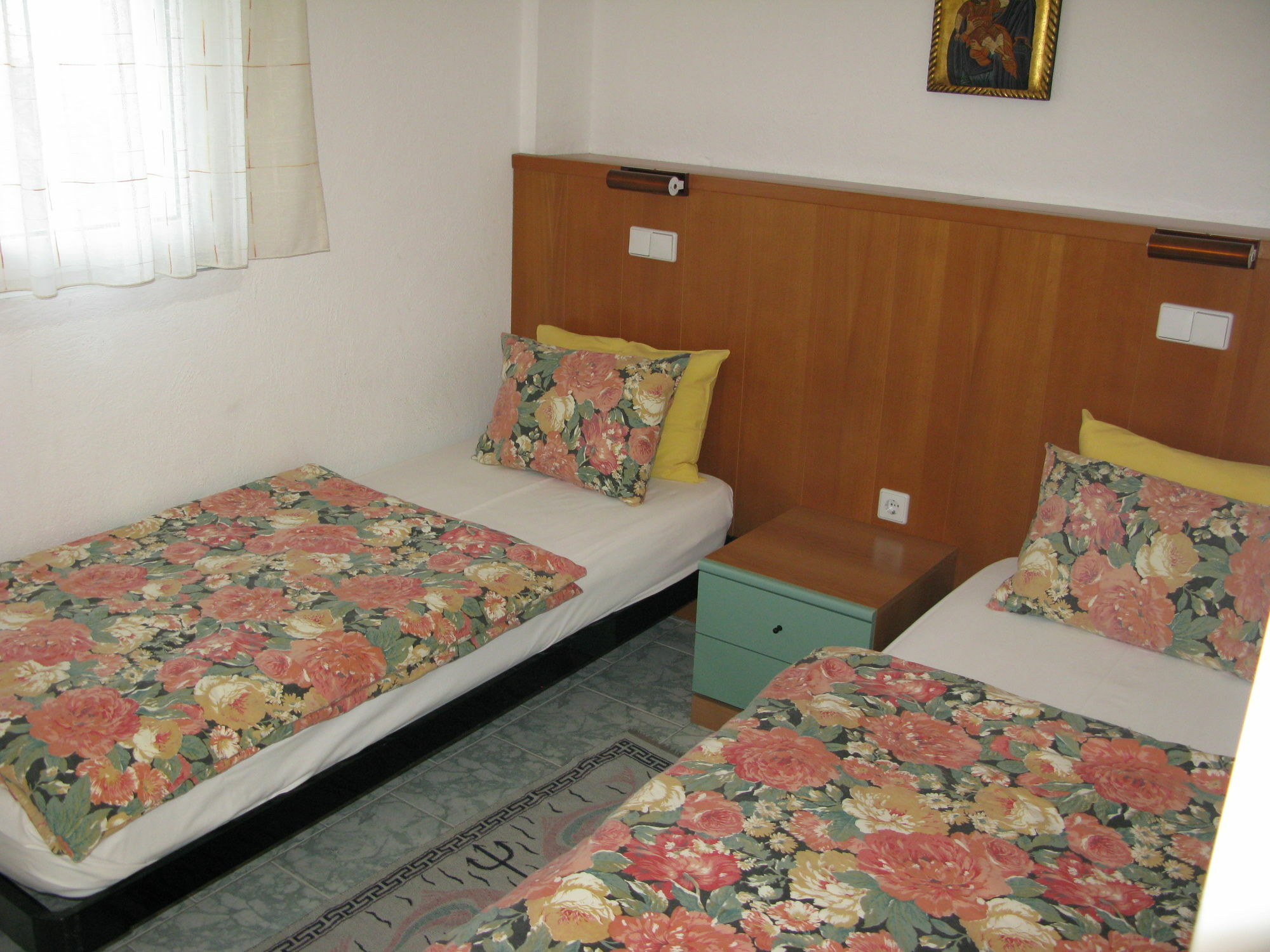 Seaview Aparthotel Νέα Ποτίδαια Εξωτερικό φωτογραφία