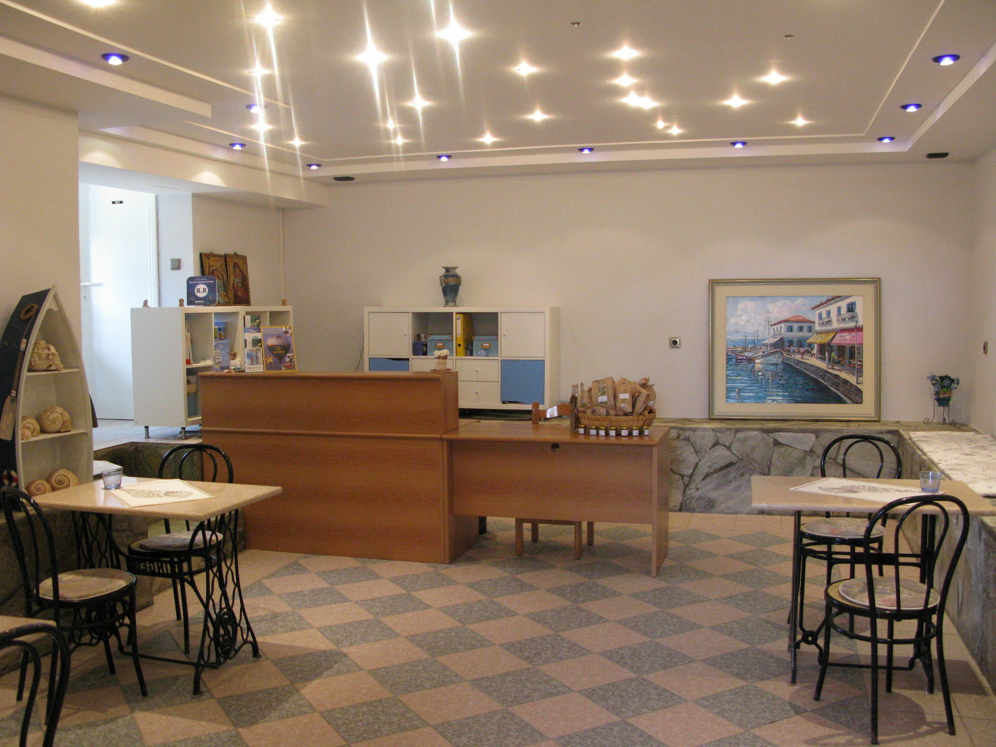 Seaview Aparthotel Νέα Ποτίδαια Εξωτερικό φωτογραφία